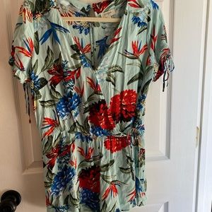 Umgee romper sz large CUTE!!
